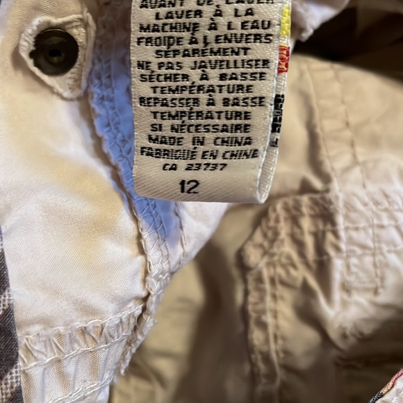 Cargo Capri - Picture 3 of 4